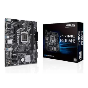 مادربرد ایسوس مدل ASUS PRIME H510M-E D4 Motherboard