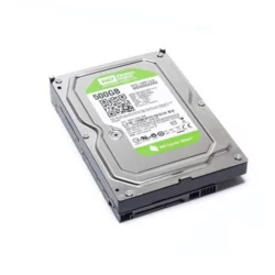 هارد اینترنال وسترن دیجیتال مدل Western Digital Caviar Green ظرفیت 500 گیگابایت