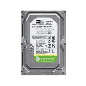internal hard drive Western Digital Caviar Green 500GB 2