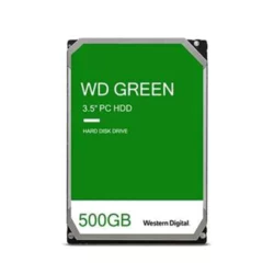 هارد اینترنال وسترن دیجیتال مدل Western Digital Caviar Green ظرفیت 500 گیگابایت