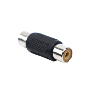 تبدیل ۲ سر مادگی RCA