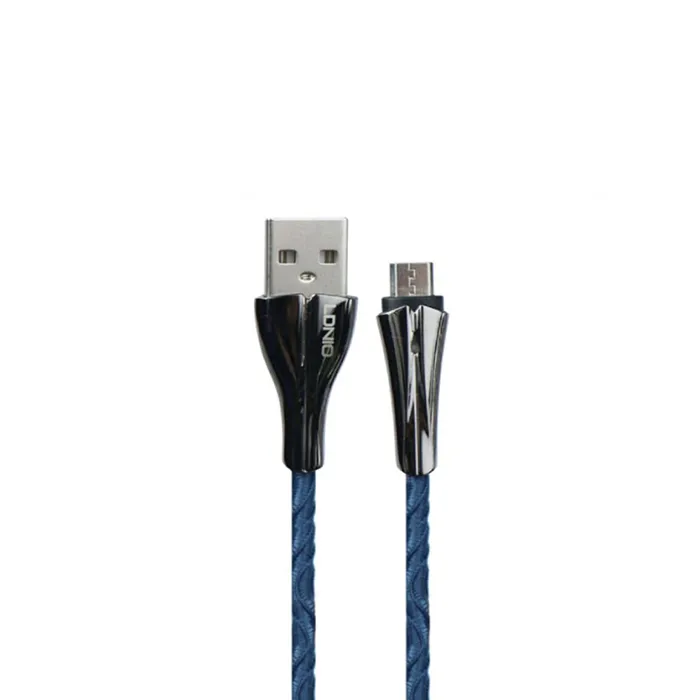 کابل تبدیل 2 متر USB به MicroUSB الدینیو Eldino LS462 کابل تبدیل 2 متر USB به MicroUSB الدینیو Eldino LS462