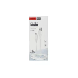 کابل تبدیل 1 متر USB به MicroUSB ترانیو Tranyoo S1-V