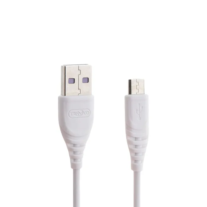 کابل تبدیل 1 متر USB به MicroUSB ترانیو Tranyoo S1-V کابل تبدیل 1 متر USB به MicroUSB ترانیو Tranyoo S1-V