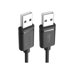 کابل تبدیل USB به USB یونیتک مدل Y-C442GBK طول 1/5 متر