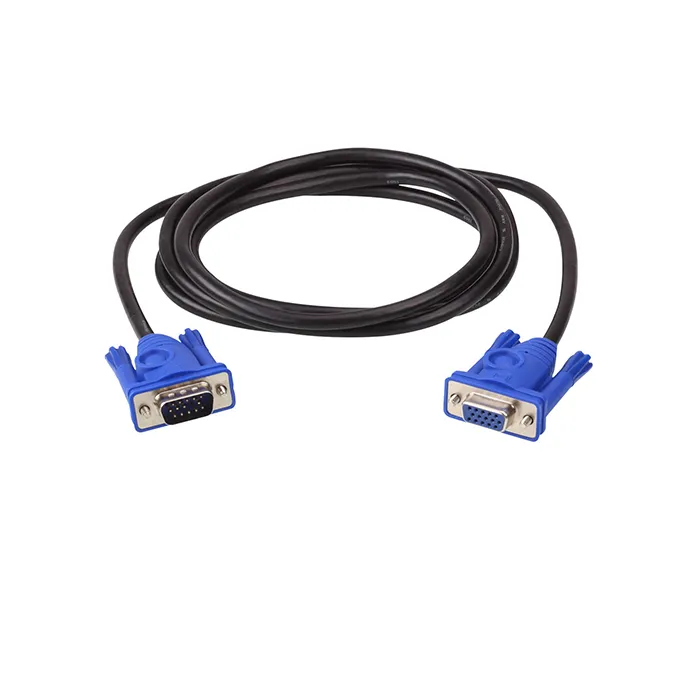 کابل VGA طول 1/5 متر ( پک ساده ) کابل VGA طول 1/5 متر ( پک ساده )