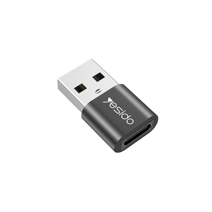تبدیل Type-C به USB یسیدو Yesido GS09 تبدیل Type-C به USB یسیدو Yesido GS09