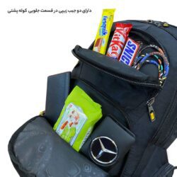 کوله پشتی لپ تاپ کت مدل CAT 8431