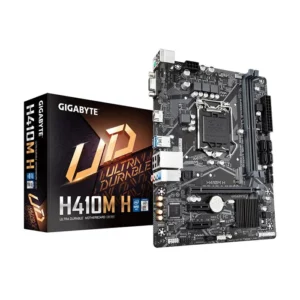 مادربرد گیگابایت مدل Gigabyte H410M H D4 Motherboard