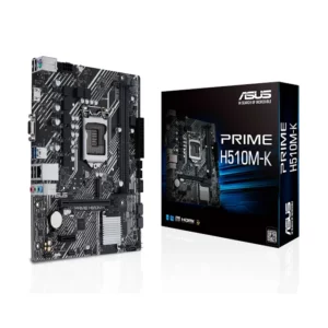 مادربرد ایسوس مدل ASUS PRIME H510M-K D4 Motherboard