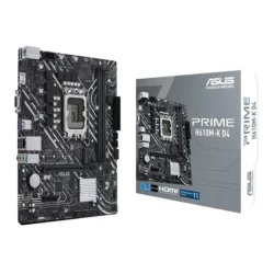 مادربرد ایسوس مدل ASUS PRIME H610M-K D4 Motherboard