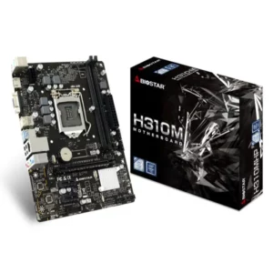 مادربرد بایواستار مدل Biostar H310MHP D4 Motherboard