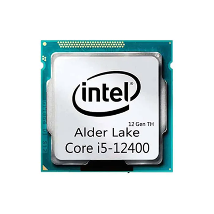 Intel processor Core i5 12400 Intel processor Core i5 12400