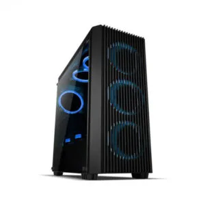 کیس کامپیوتر گیمینگ مسترتک مدل Mastertech APACHI RGB
