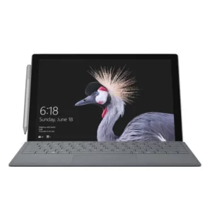 لپ تاپ استوک مایکروسافت مدل Microsoft Surface Pro 5 CPU: i5 7500U | Ram:8GB | SSD:256GB M2 | VGA:inte UHD 620