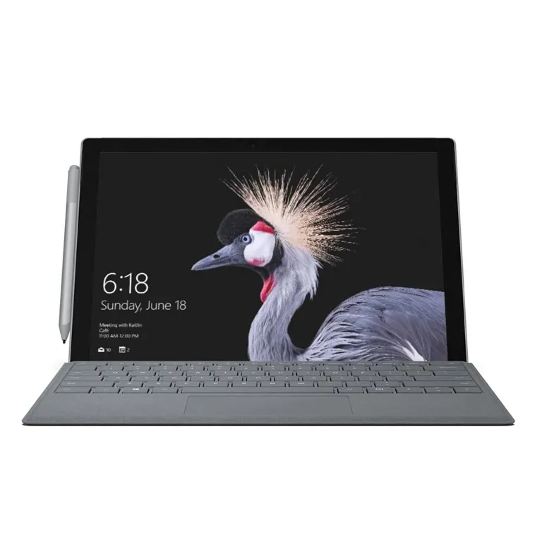 لپ تاپ استوک مایکروسافت مدل Microsoft Surface Pro 5 CPU: i5 7500U | Ram:8GB | SSD:256GB M2 | VGA:inte UHD 620