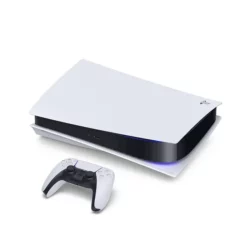 پلی استیشن 5 یجیتالی PlayStation 5 Digital Edition سری 12 با یک دسته