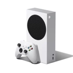 کنسول بازی مایکروسافت مدل XBOX SERIES S با یک دسته
