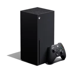 کنسول بازی مایکروسافت مدل XBOX SERIES X با یک دسته