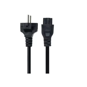 کابل برق لپ تاپی اچ پی مدل MR-K551 طول 1.8 متر