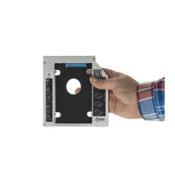 براکت هارد اینترنال مدل 12.7 hdd caddy