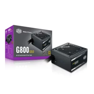 پاور کامپیوتر کولر مستر مدل G600 GOLD پاور کامپیوتر کولر مستر مدل G600 GOLD