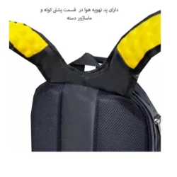 کوله پشتی لپ تاپ فوروارد مدل Forward FCLT77013