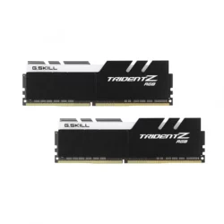 رم جی اسکیل G.SKILL TRIDENT Z 16GB RGB DDR4 3200MHz CL16
