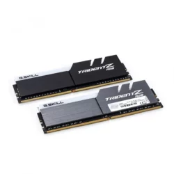 رم جی اسکیل G.SKILL TRIDENT Z 16GB RGB DDR4 3200MHz CL16
