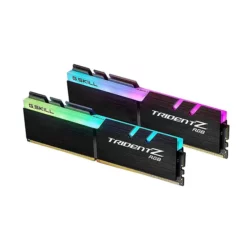 رم جی اسکیل G.SKILL TRIDENT Z 16GB RGB DDR4 3200MHz CL16