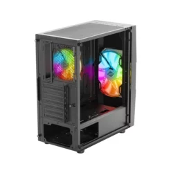 کیس کامپیوتر گیمینگ گرین مدل GREEN GRIFFIN G1