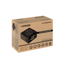 پاور کامپیوتر گرین 400 وات غیر ماژولار GREEN GP400A ECO Rev3.1