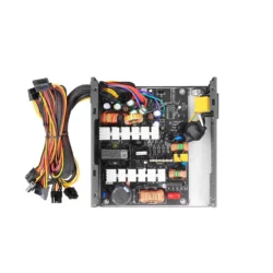 پاور کامپیوتر گرین 400 وات غیر ماژولار GREEN GP400A ECO Rev3.1