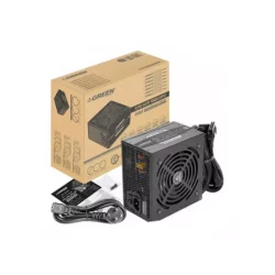 پاور کامپیوتر گرین 550 وات غیر ماژولار GREEN GP550A ECO Rev3.1