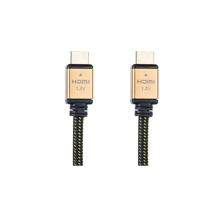 کابل HDMI پی نت گلد طول 1.5 متر کابل HDMI پی نت گلد طول 1.5 متر