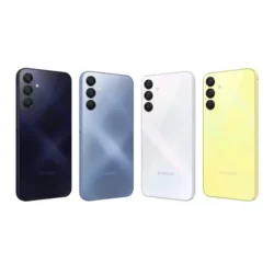 گوشی موبایل سامسونگ مدل Samsung Galaxy A15 ظرفیت 128 گیگابایت و رم 6 گیگابایت | 4G