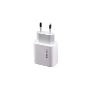 شارژر دیواری آبودوس 38 وات مدل ABODOS AS-CS23 38W به همراه کابل USB-C