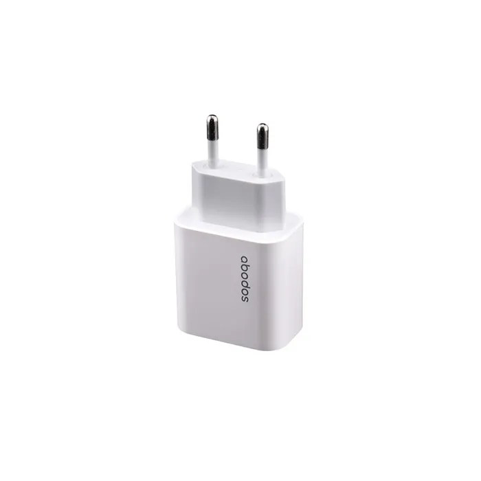 شارژر دیواری آبودوس 38 وات مدل ABODOS AS-CS23 38W به همراه کابل USB-C