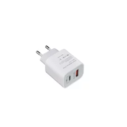 شارژر دیواری آبودوس 38 وات مدل ABODOS AS-CS23 38W به همراه کابل USB-C