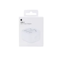 شارژر دیواری اپل مدل Apple 20W 3pin USB-C Power Adapter