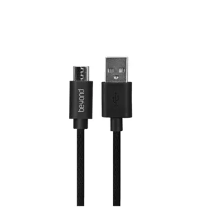 کابل میکرو تبدیل 30 سانتی متر USB به microUSB بیاند Beyond BA-313