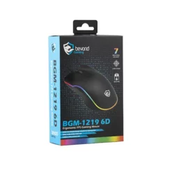 ماوس گیمینگ سیم دار بیاند مدل Beyond BGM-1219