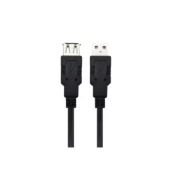 کابل افزایش طول USB2.0 کی نت طول 5 متر