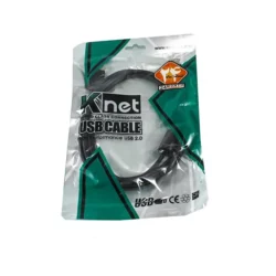 کابل افزایش طول USB2.0 کی نت طول 5 متر