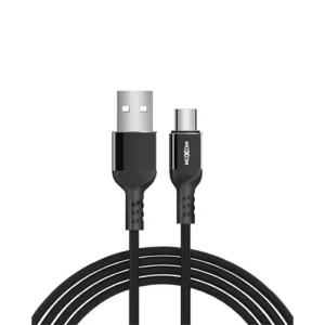 کابل تبدیل 1متر USB به Type-C موکسوم MOXOM MX-CB31 2A