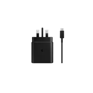 شارژر دیواری سامسونگ مدل Samsung EP-TA800 25W 3pin USB-C PD Adapter arab