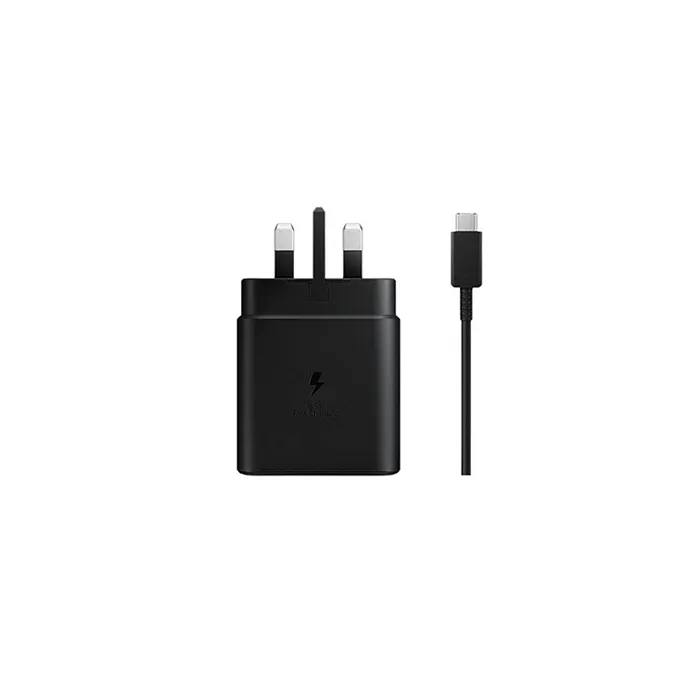 شارژر دیواری سامسونگ مدل Samsung EP-TA800 25W 3pin USB-C PD Adapter arab