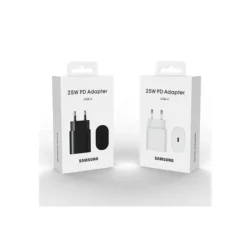 شارژر دیواری سامسونگ مدل Samsung EP-TA800 25W 3pin USB-C PD Adapter arab