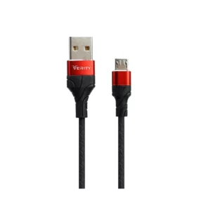 VERITY CB3133A USB to MicroUSB 1M Fast Charge Cable 1