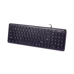 کیبورد سیم دار اداری | خانگی وریتی Verity V-KB6130